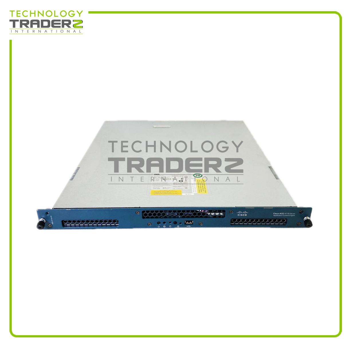 ACE-4710-K9 V03 Cisco ACE 4710 Pentium 4 651 8GB Application